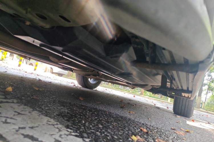 Used Haval H6 2021 3rd Generation 1.5T Automatic Two-Wheel Drive Pro Chassis Front Left