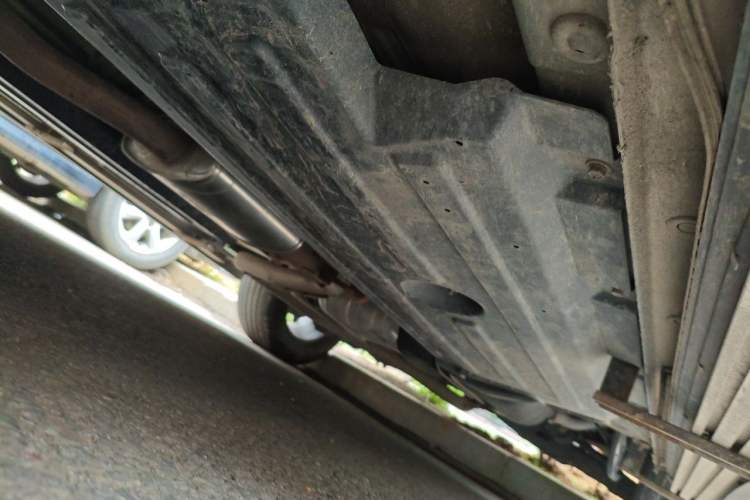 Used Haval H6 2021 3rd Generation 1.5T Automatic Two-Wheel Drive Max Chassis Front Left