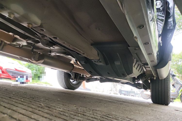Used Haval H6 2021 National Trend Edition 1.5T Automatic Urban Version Chassis Front Left