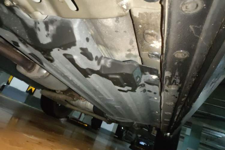 Used Haval H6 2021 3rd Generation 2.0T Automatic Two-Wheel Drive Max Chassis Front Left