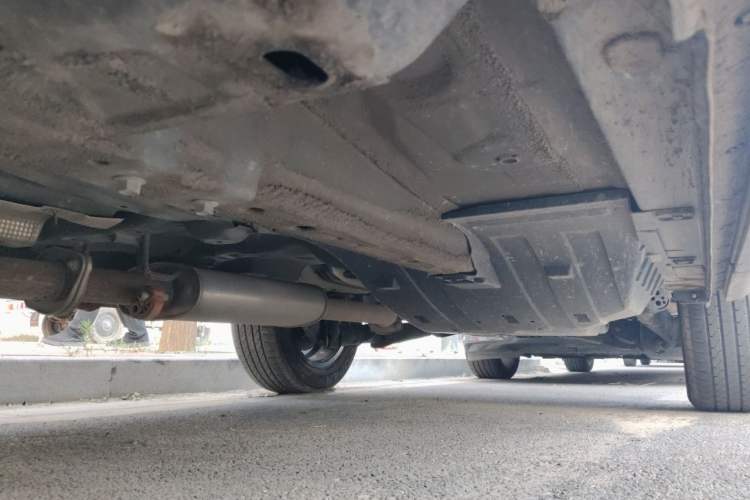 Used Haval H6 2021 China Trend Edition 1.5 GDIT Automatic Champion Version Chassis Front Left