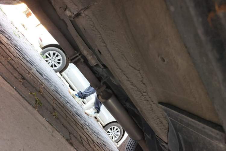 Used Haval H6 2021 1.5T Automatic Champion Edition Chassis Front Left