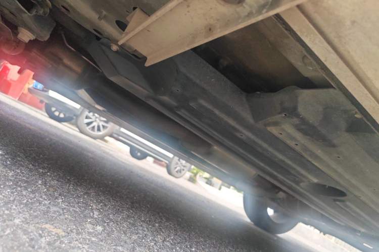 Used Haval H6 2021 3rd Generation 1.5T Automatic Two-Wheel-Drive Supreme Chassis Front Left