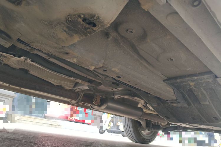 Used Haval H6 2021 1.5T Automatic Urban Edition Chassis Front Left