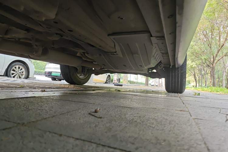 Used Haval H6 2021 1.5T Automatic Urban Edition Chassis Front Left