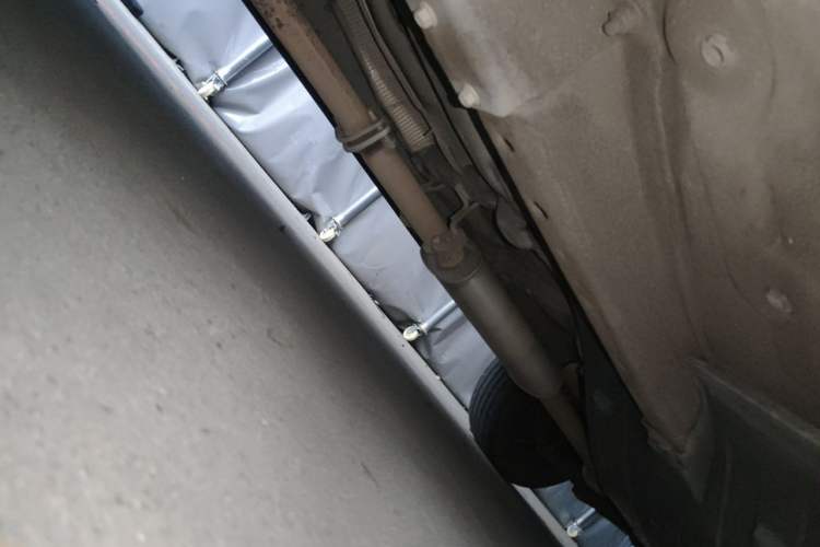 Used Haval H6 2021 1.5T Automatic Champion Edition Chassis Front Left