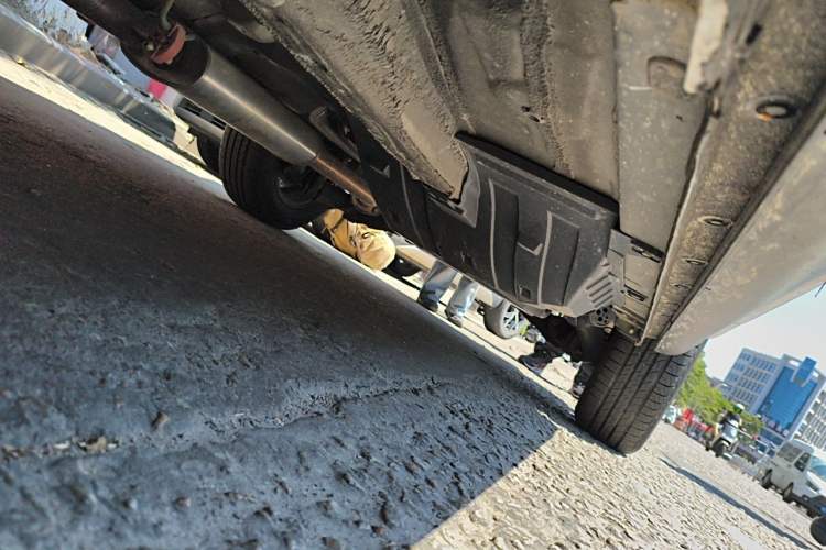 Used Haval H6 2021 National Trend Edition 1.5T Automatic Urban Version Chassis Front Left