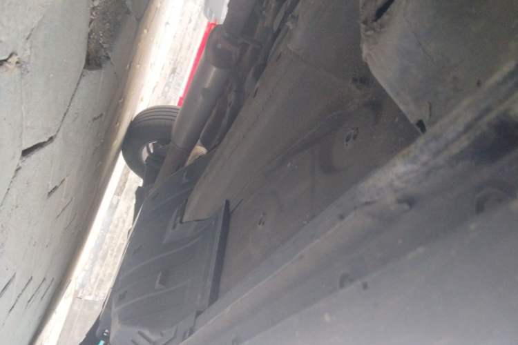 Used Haval H6 2021 National Trend Edition 1.5T Automatic Urban Version Chassis Front Left