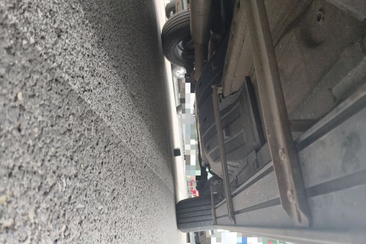 Used Haval H6 2021 National Trend Edition 1.5T Automatic Urban Version Chassis Front Left