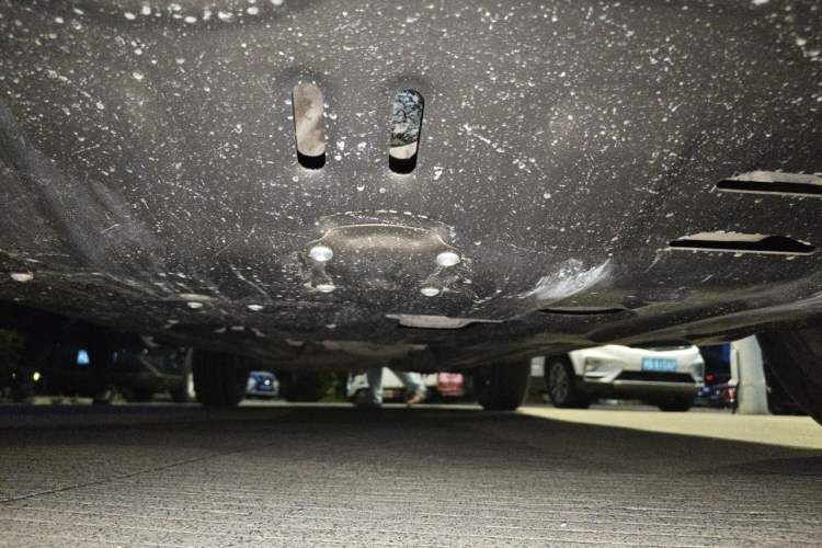 Used Haval H6 2021 3rd Generation 1.5T Automatic Two-Wheel Drive Max Chassis Front