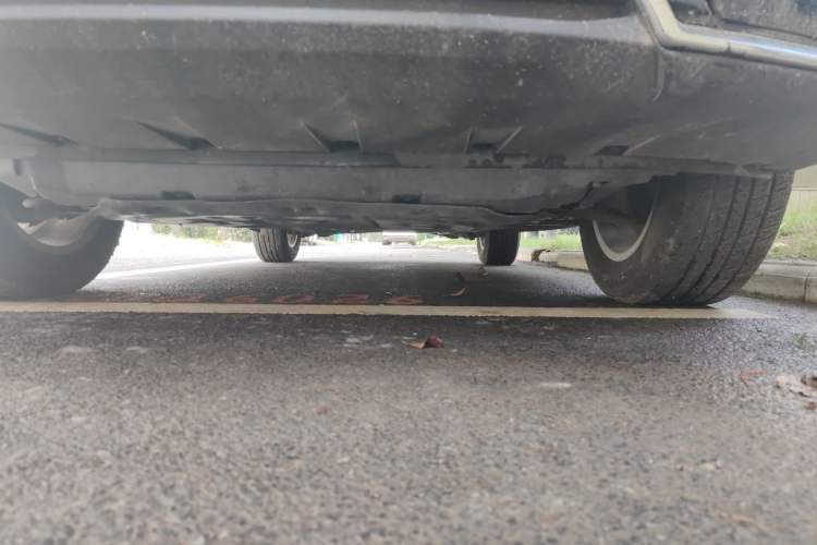 Used Haval H6 2021 1.5T Automatic Urban Edition Chassis Front