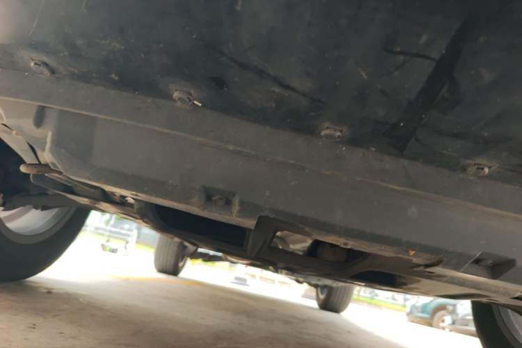 Used Haval H6 2021 National Trend Edition 1.5T Automatic Champion Version Chassis Front