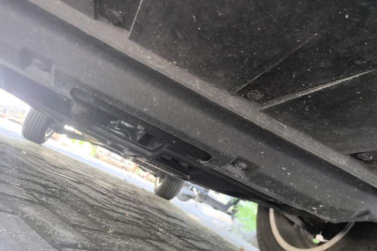 Used Haval H6 2021 1.5T Automatic Urban Edition Chassis Front