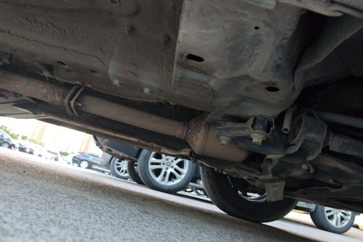 Used Haval H6 2021 National Trend Edition 1.5T Automatic Urban Version Chassis Front Right