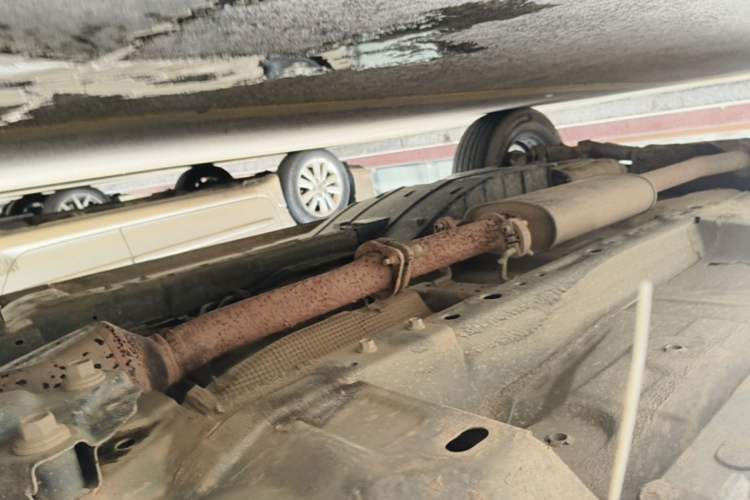 Used Haval H6 2021 National Trend Edition 1.5T Automatic Urban Version Chassis Front Right