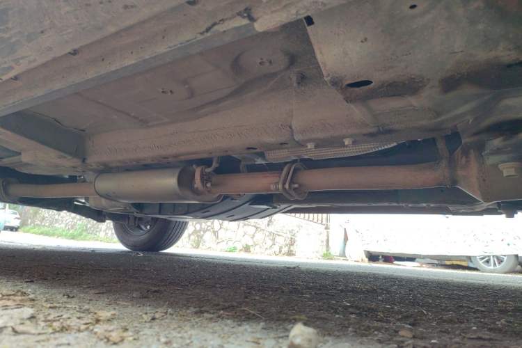 Used Haval H6 2021 National Trend Edition 1.5T Automatic Urban Version Chassis Front Right