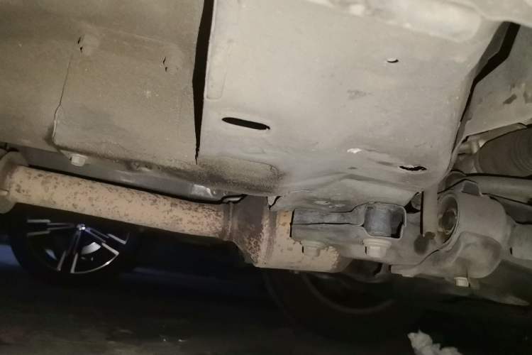 Used Haval H6 2021 1.5T Automatic Urban Edition Chassis Front Right