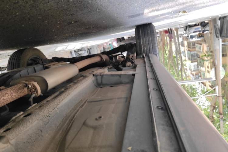 Used Haval H6 2021 National Trend Edition 1.5T Automatic Urban Version Chassis Front Right