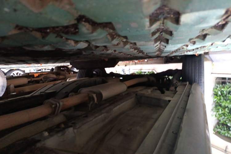 Used Haval H6 2021 National Trend Edition 1.5T Automatic Urban Version Chassis Front Right
