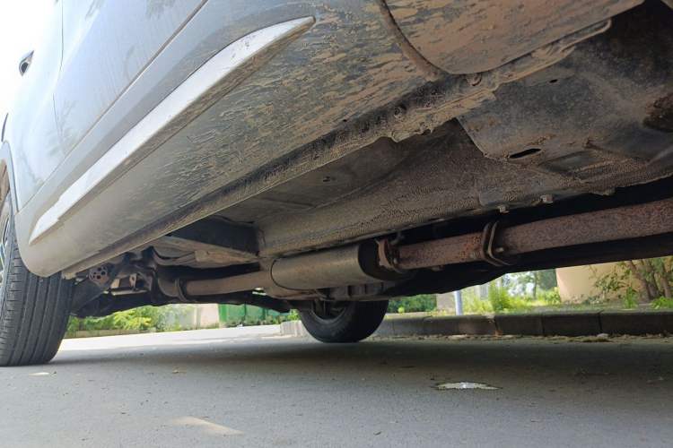 Used Haval H6 2021 National Trend Edition 1.5T Automatic Urban Version Chassis Front Right