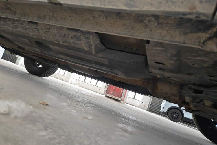 Used Haval H6 2021 3rd Generation 1.5T Automatic Two-Wheel Drive Max Chassis Front Right