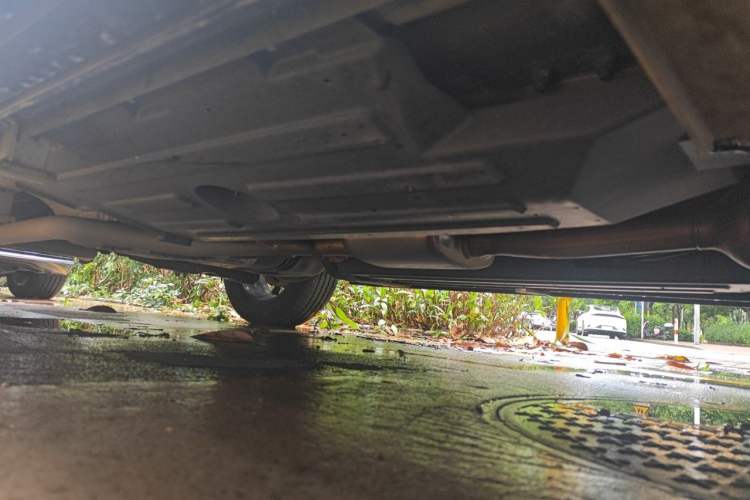 Used Haval H6 2021 3rd Generation 1.5T Automatic Two-Wheel Drive Max Chassis Front Right