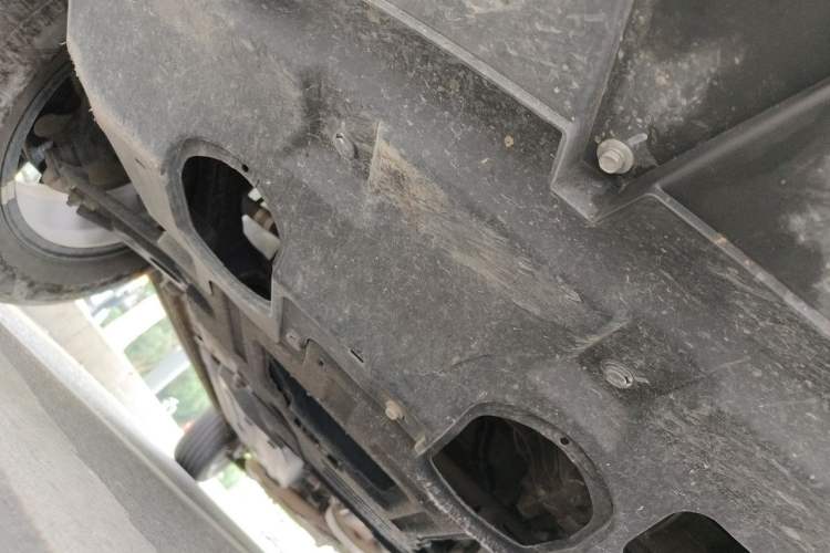 Used Haval H6 2021 3rd Generation 1.5T Automatic Two-Wheel Drive Max Chassis Front Right