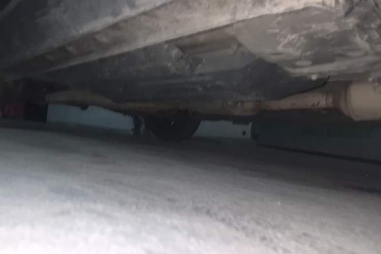 Used Haval H6 2021 3rd Generation 1.5T Automatic Two-Wheel Drive Pro Chassis Front Right