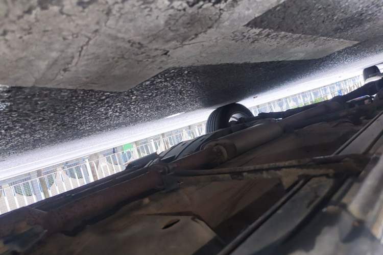 Used Haval H6 2021 1.5T Automatic Champion Edition Chassis Front Right