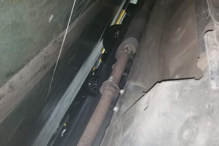 Used Haval H6 2021 National Trend Edition 1.5T Automatic Urban Version Chassis Front Right