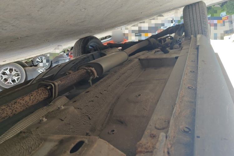 Used Haval H6 2021 National Trend Edition 1.5T Automatic Urban Version Chassis Front Right