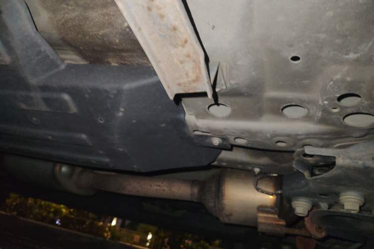Used Haval H6 2021 3rd Generation 1.5T Automatic Two-Wheel Drive Max Chassis Front Right
