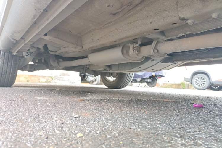 Used Haval H6 2021 1.5T Automatic Champion Edition Chassis Front Right