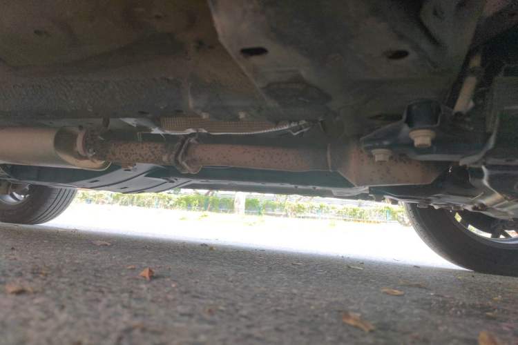 Used Haval H6 2021 National Trend Edition 1.5T Automatic Urban Version Chassis Front Right