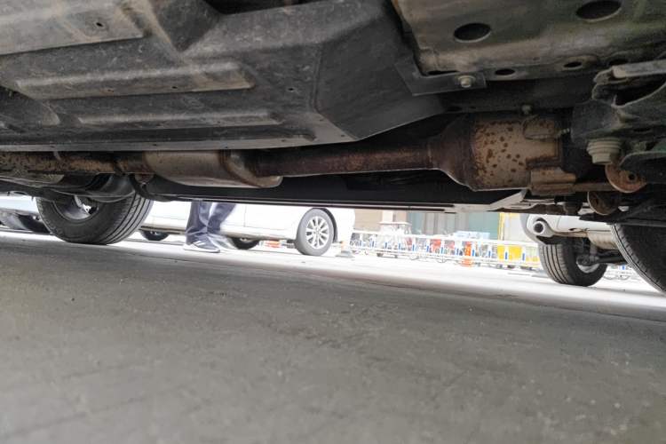 Used Haval H6 2021 3rd Generation 1.5T Automatic Two-Wheel Drive Max Chassis Front Right