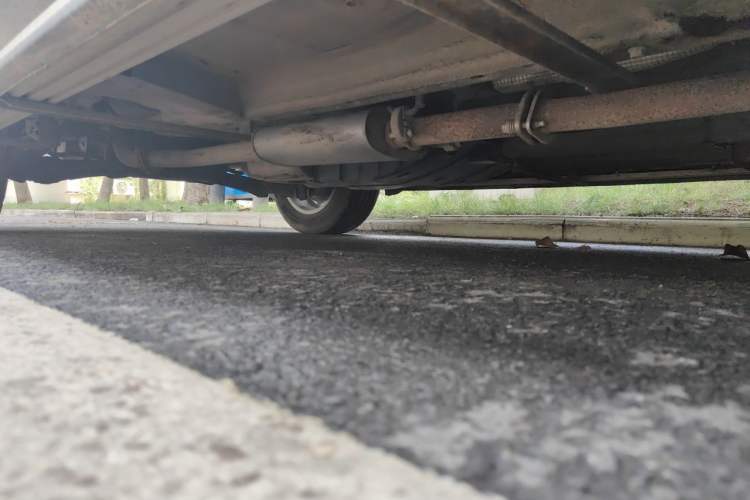 Used Haval H6 2021 1.5T Automatic Urban Edition Chassis Front Right