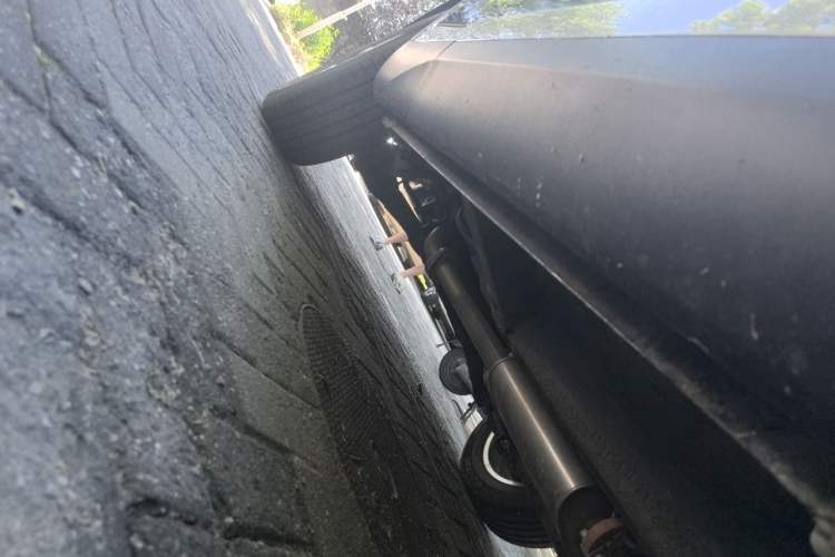 Used Haval H6 2021 1.5T Automatic Urban Edition Chassis Front Right