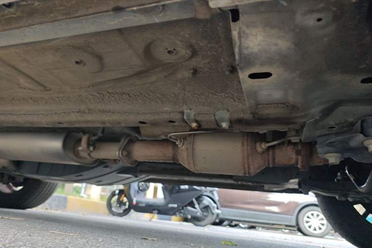 Used Haval H6 2021 2.0 GDIT Automatic GT Luxury Edition Chassis Front Right