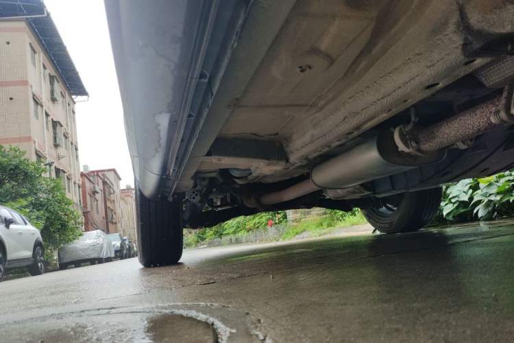 Used Haval H6 2021 National Trend Edition 1.5T Automatic Urban Version Chassis Front Right