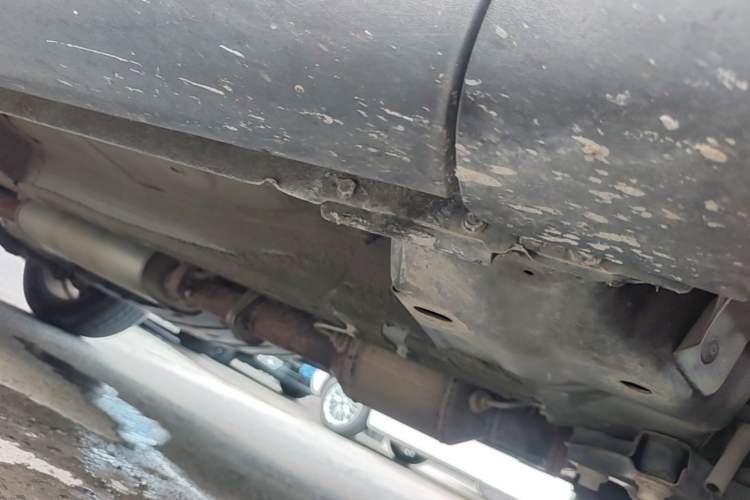Used Haval H6 2021 2.0 GDIT Automatic Champion Edition Chassis Front Right