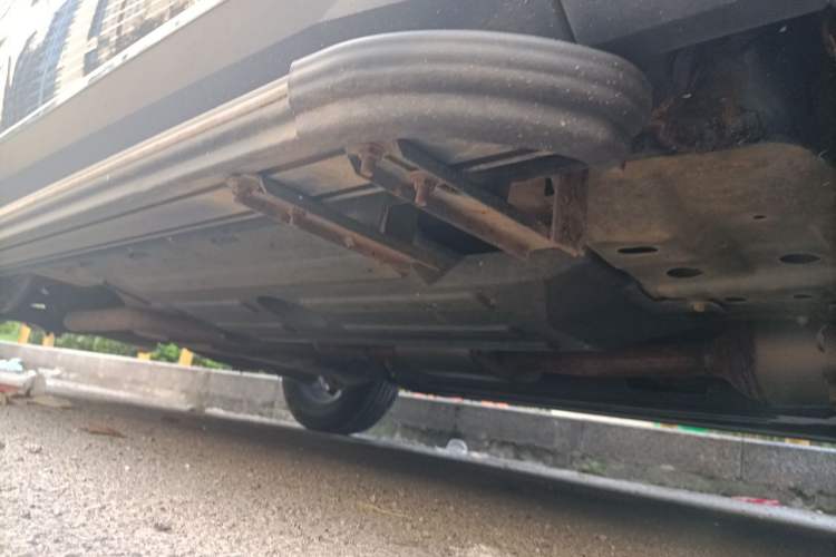 Used Haval H6 2021 3rd Generation 1.5T Automatic Two-Wheel Drive Pro Chassis Front Right