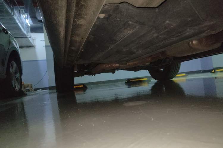 Used Haval H6 2021 3rd Generation 1.5T Automatic Two-Wheel Drive Pro Chassis Front Right