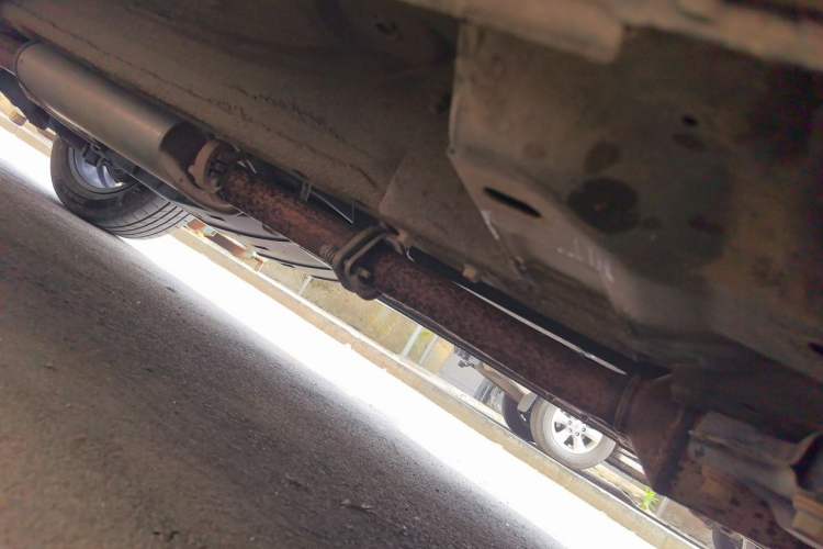 Used Haval H6 2021 1.5T Automatic Champion Edition Chassis Front Right
