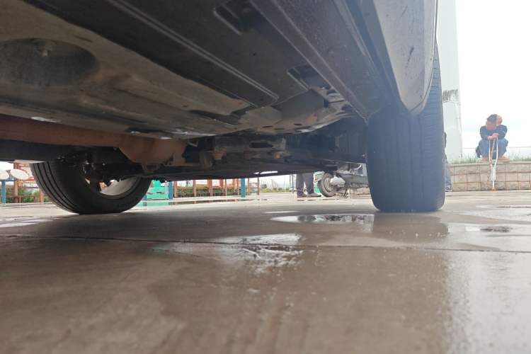 Used Haval H6 2021 3rd Generation 1.5T Automatic Two-Wheel-Drive Supreme Chassis Front Right