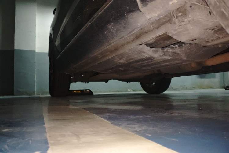 Used Haval H6 2021 3rd Generation 1.5T Automatic Two-Wheel Drive Pro Chassis Front Right