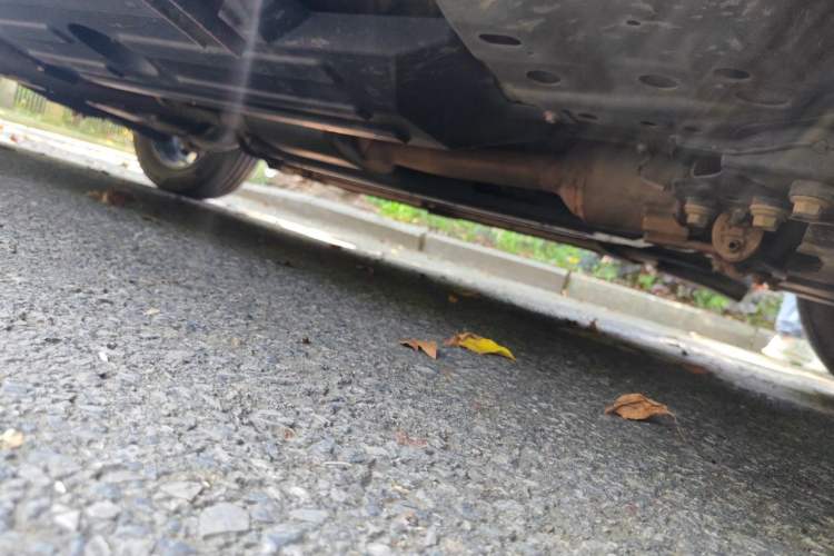 Used Haval H6 2021 3rd Generation 1.5T Automatic Two-Wheel Drive Pro Chassis Front Right