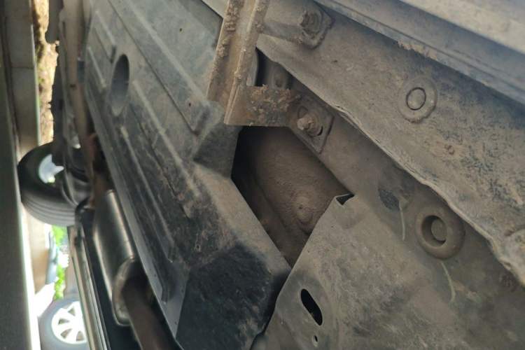 Used Haval H6 2021 3rd Generation 1.5T Automatic Two-Wheel Drive Max Chassis Front Right