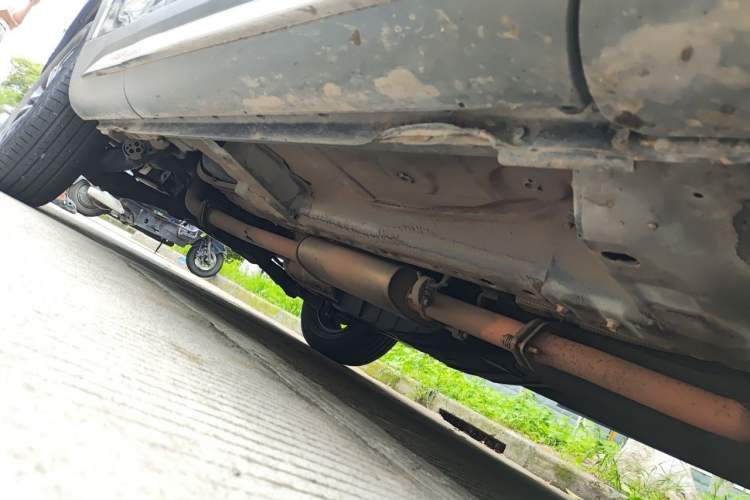Used Haval H6 2021 National Trend Edition 1.5T Automatic Urban Version Chassis Front Right