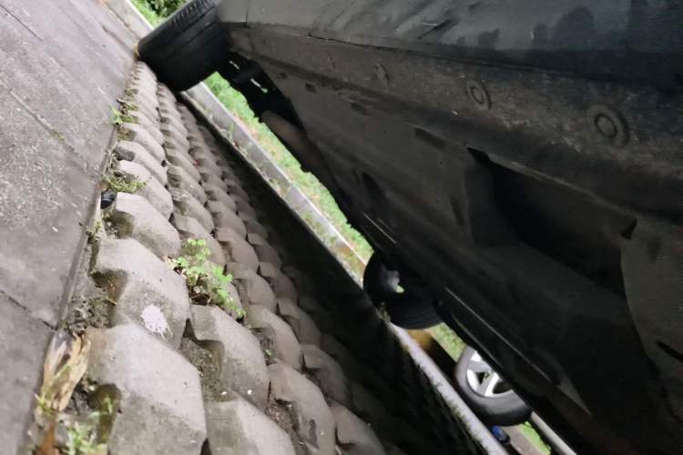 Used Haval H6 2021 3rd Generation 1.5T Automatic Two-Wheel Drive Max Chassis Front Right