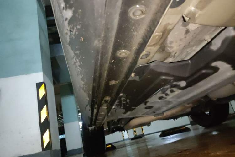 Used Haval H6 2021 3rd Generation 2.0T Automatic Two-Wheel Drive Max Chassis Front Right